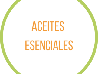 Aceites Esenciales
