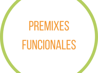 Premixes funcionales